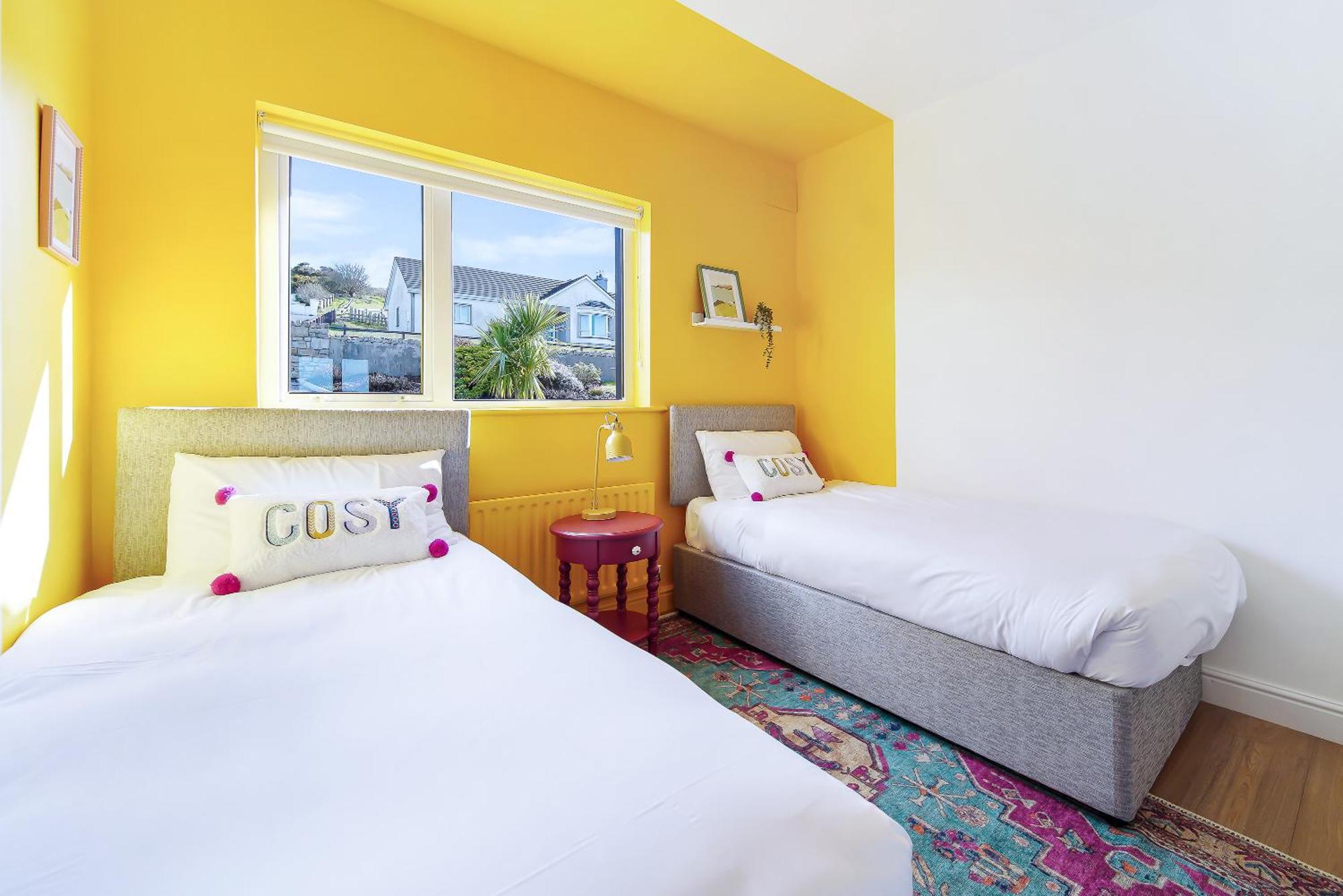 Edgewater Villa Donegal Town Bagian luar foto