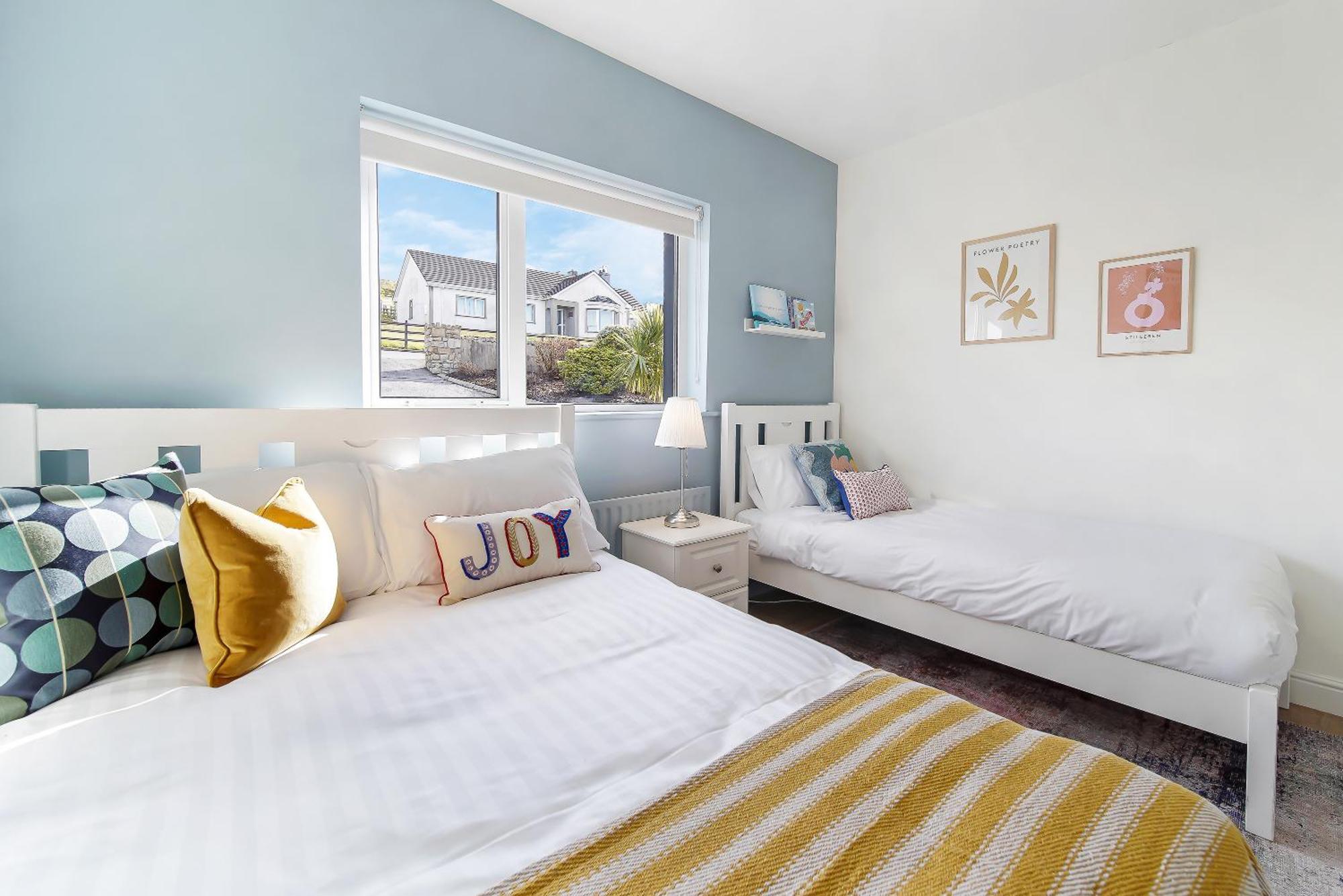 Edgewater Villa Donegal Town Bagian luar foto