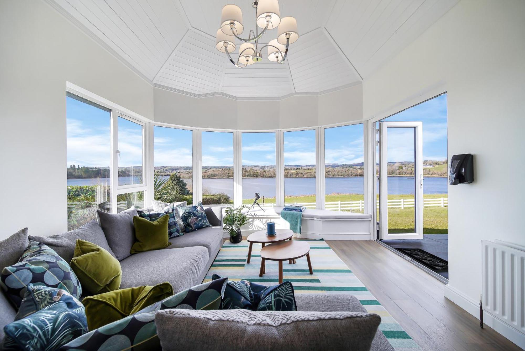 Edgewater Villa Donegal Town Bagian luar foto