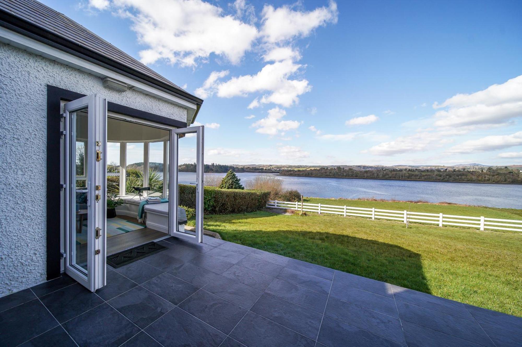 Edgewater Villa Donegal Town Bagian luar foto