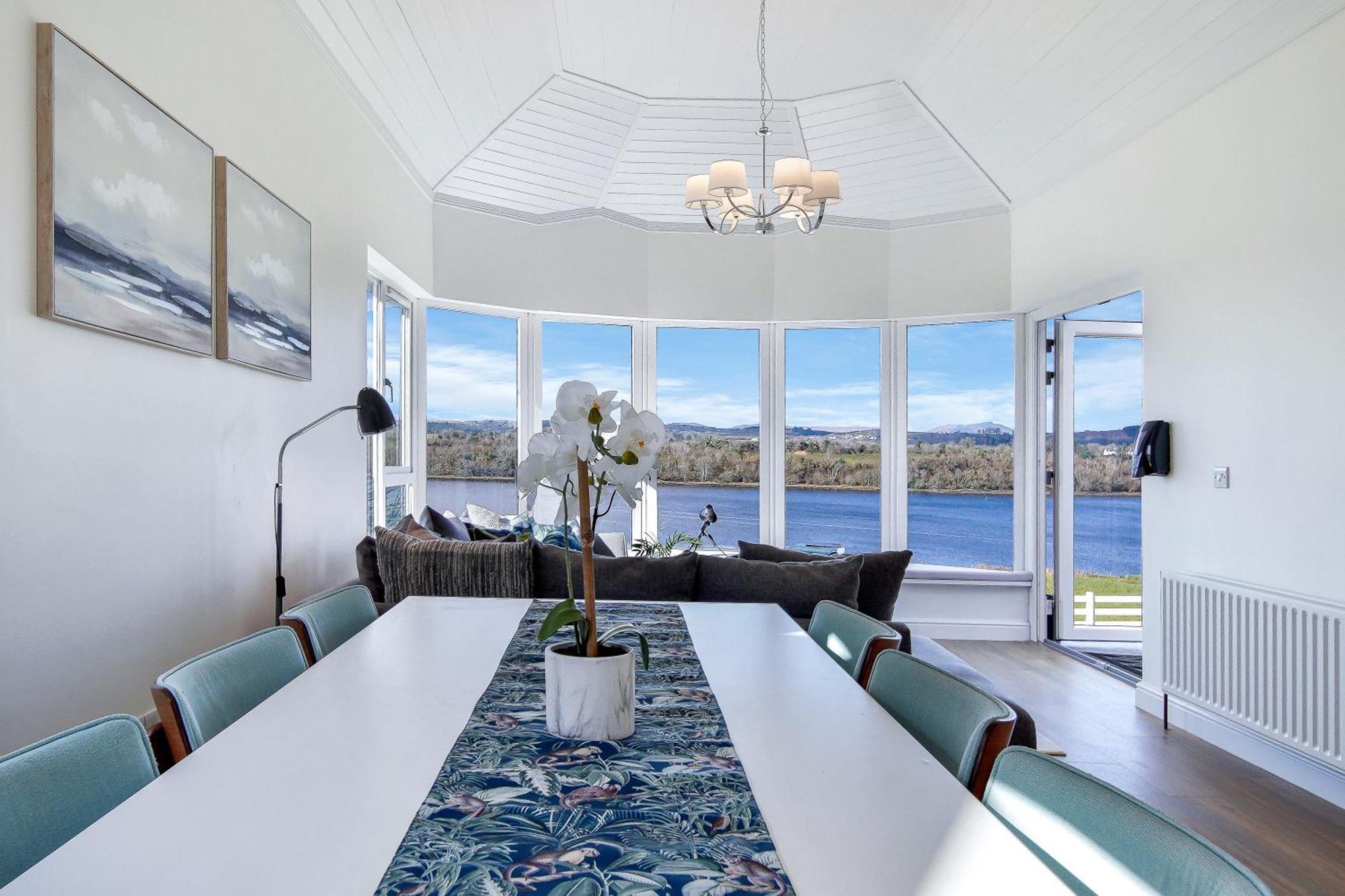 Edgewater Villa Donegal Town Bagian luar foto