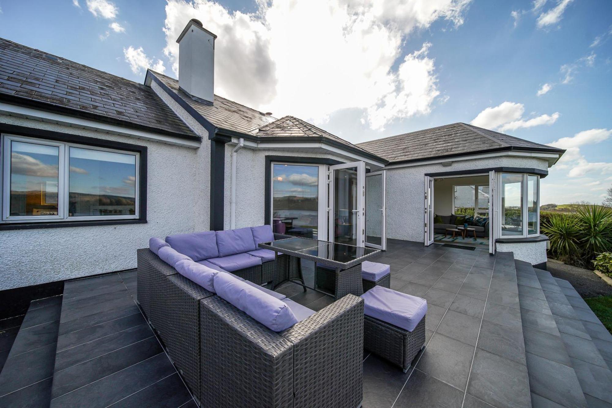 Edgewater Villa Donegal Town Bagian luar foto