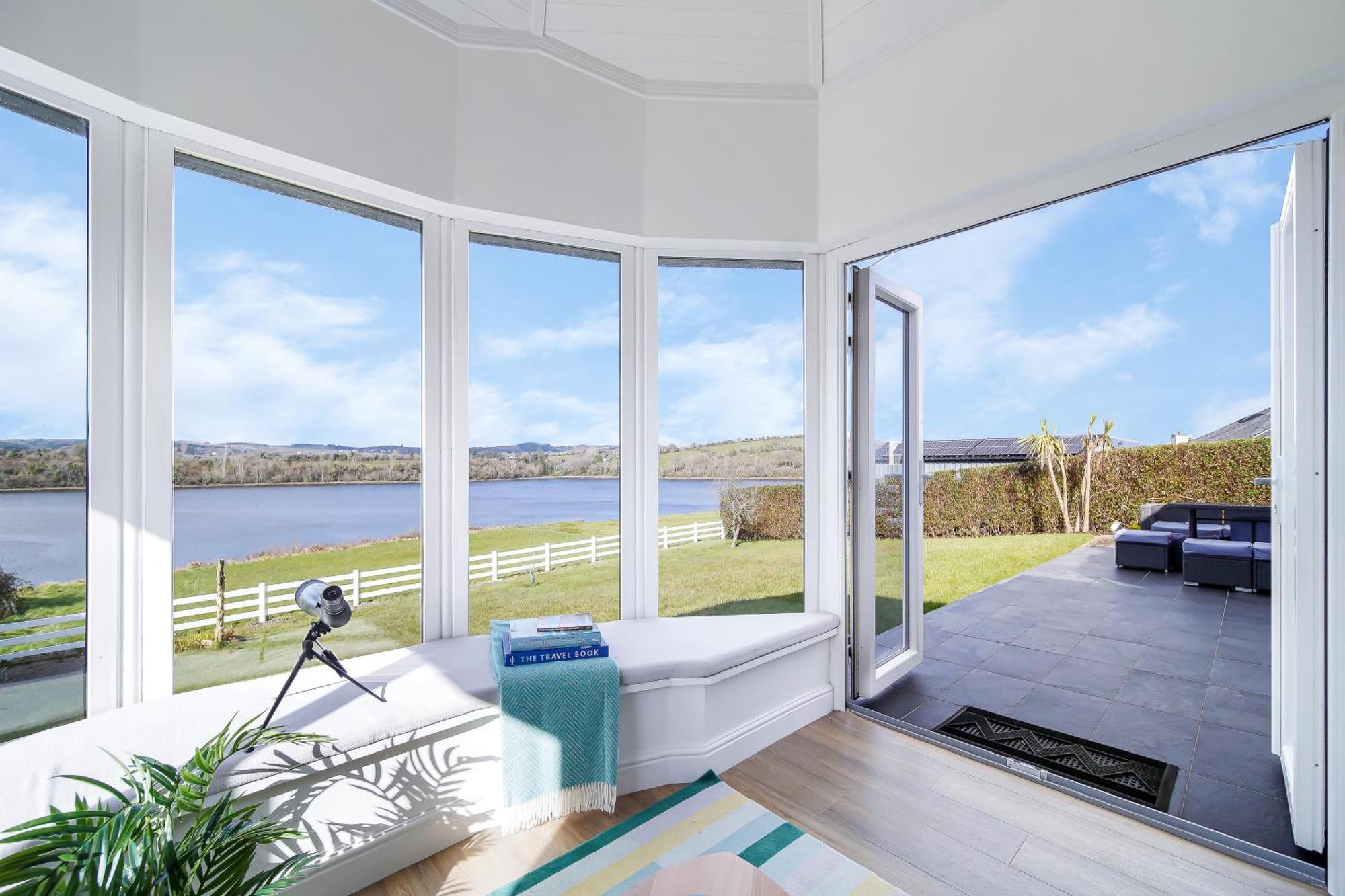 Edgewater Villa Donegal Town Bagian luar foto